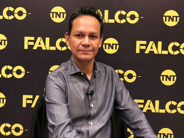 `Falco llega a la pantalla de TNT