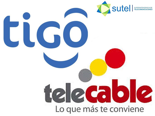 Newsline Report - Plataformas - Fallan contra fusin de Tigo y TeleCable