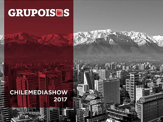 Faltan pocos das para Chile Media Show 2017