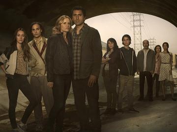 'Fear the Walking Dead' catapulta a AMC al Top Ten de Amrica Latina