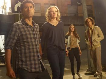 'Fear the Walking Dead' lleva a AMC a la cima de los ratings