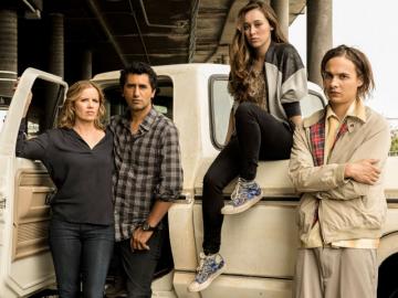 'Fear the Walking Dead' vuelve a AMC