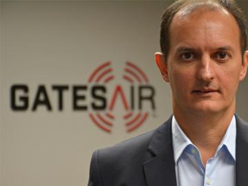 Felipe Luna es el nuevo Director de GatesAir para CALA