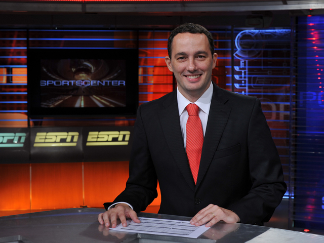 Newsline Report - Plataformas - Fernando Carlos se suma a SportsCenter