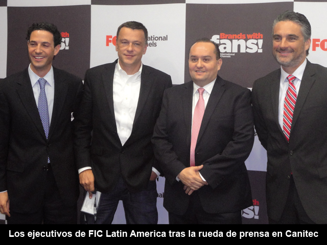 FIC lanzar FOX Life y MundoFox a fines de 2013