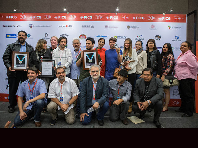 Newsline Report - Cine - FICG anunci los ganadores de su 30 edicin