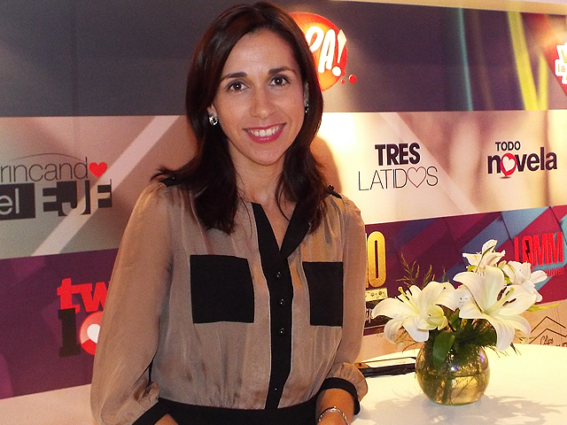 Fidela Navarro nueva Directora de Distribucin de Seales y Contenidos de TV Azteca