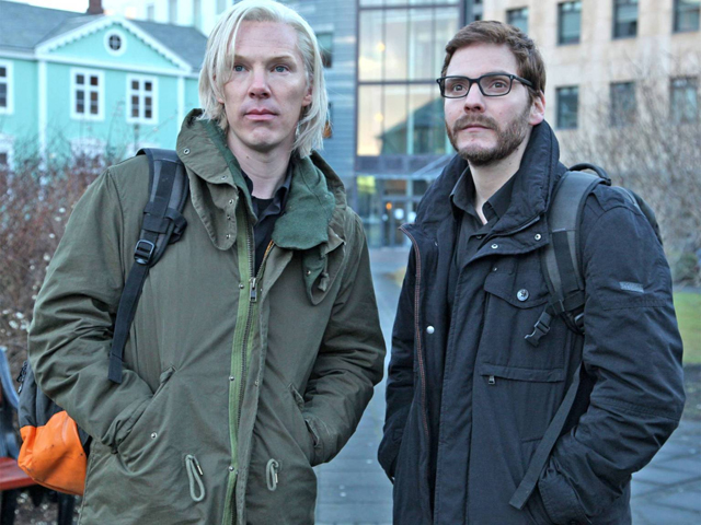 Newsline Report - Cine - Filme sobre WikiLeaks abre Toronto