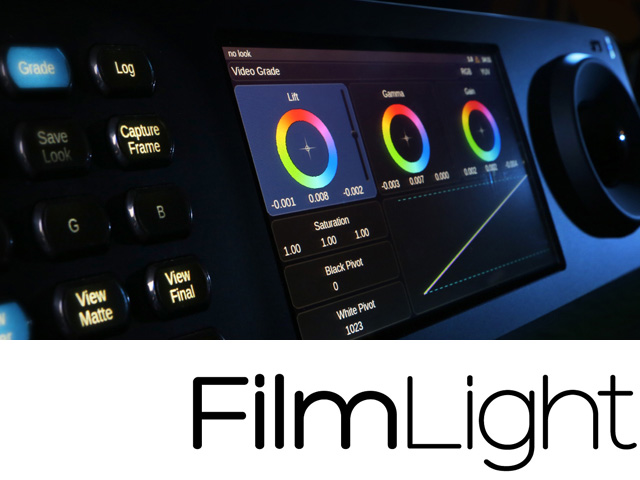 FilmLight: creativo y eficiente flujo de trabajo