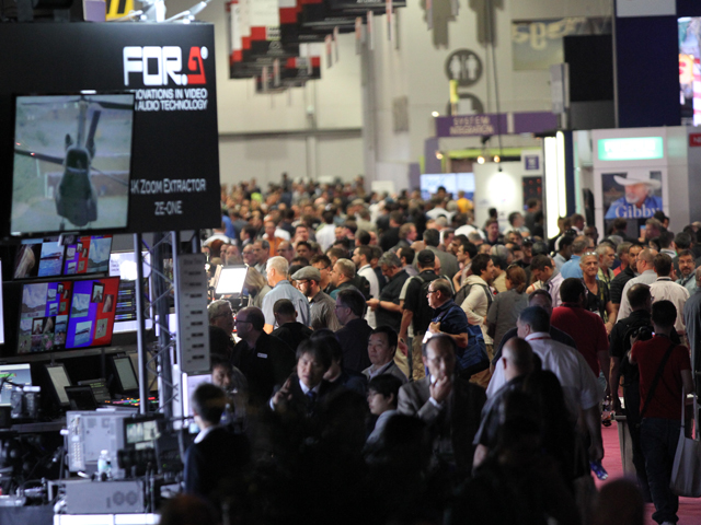 Final para la exitosa NAB Show 2015