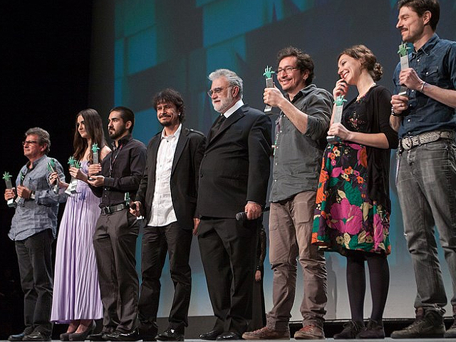 Newsline Report - Cine - Finaliza el 29 Festival de Cine de Guadalajara