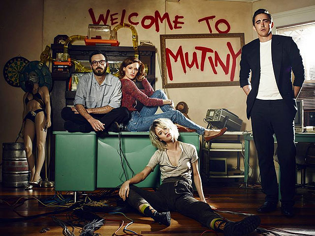 Finaliza la segunda temporada de 'Halt and Catch Fire'