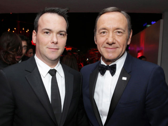 Newsline Report - Contenidos - Finalmente, Kevin Spacey no dirigir Relativity Studios