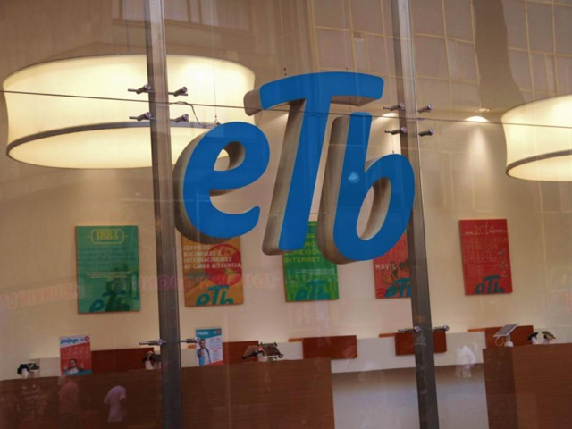 Newsline Report - Negocios - Fitch Ratings mejora perspectiva de ETB a 'estable'