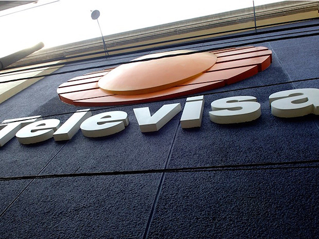 Newsline Report - Negocios - Florecen ventas netas de Televisa por sus segmentos de Cable y Sky