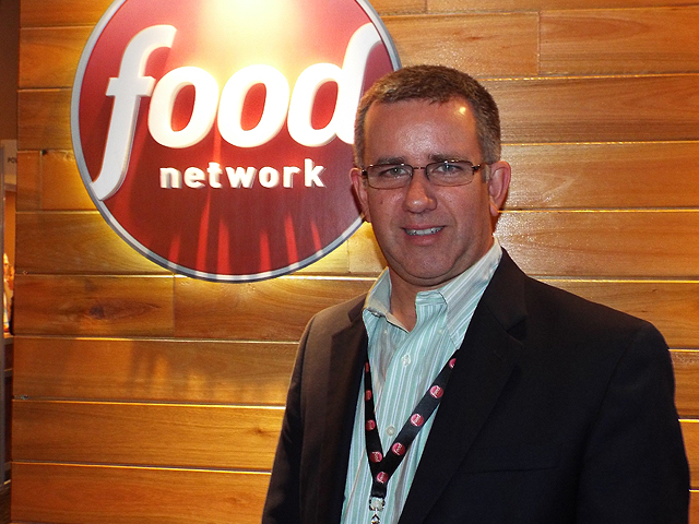 Newsline Report - Plataformas - Food Network busca consolidar su marca