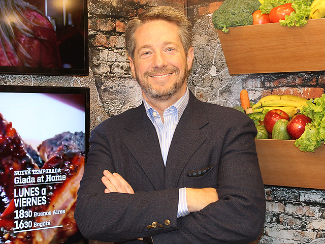 Food Network llega a Cablevisin