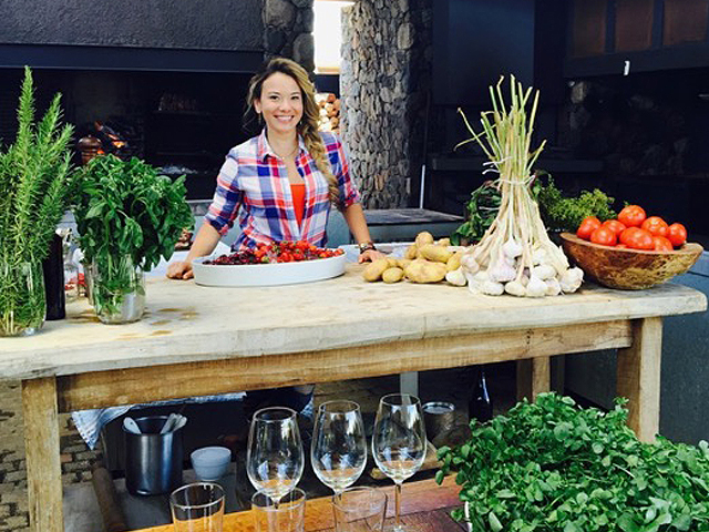 Food Network recorre la gastronoma Argentina