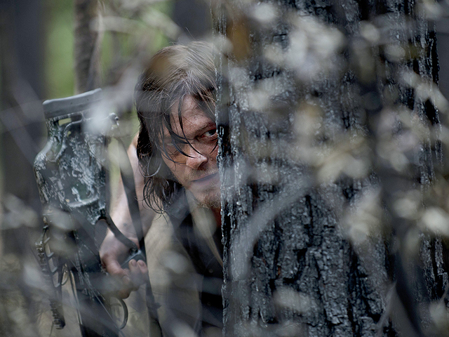 Newsline Report - Plataformas - FOX bate records de audiencia con 'The Walking Dead'