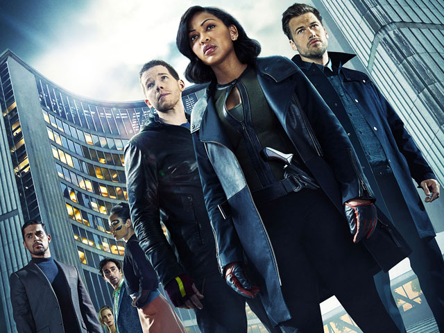 Newsline Report - Plataformas - FOX emite el final de temporada de 'Minority Report'