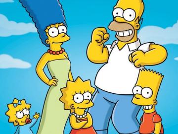 FOX estrena la 26ta temporada de Los Simpson