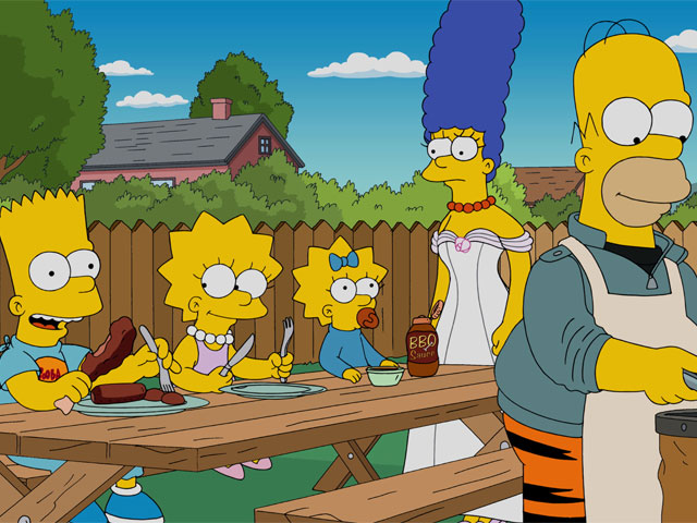 Newsline Report - Plataformas - FOX estrena la nueva temporada de 'Los Simpson'