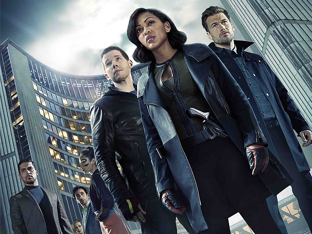 FOX estrena la serie 'Minority Report'