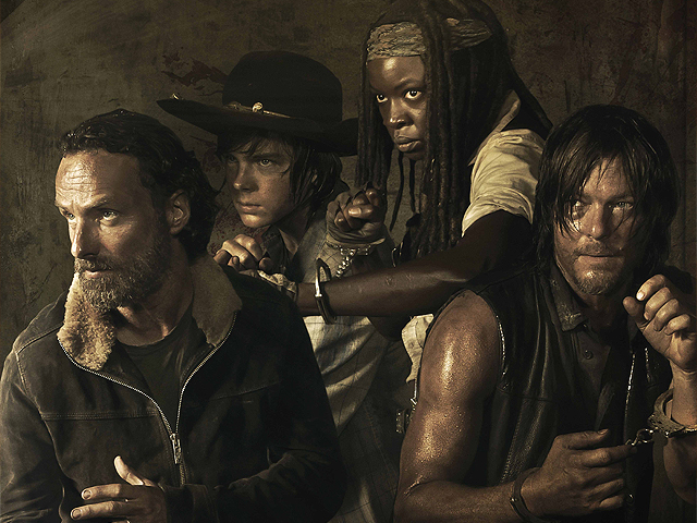 Newsline Report - Plataformas - FOX estrena nuevos captulos de 'The Walking Dead'