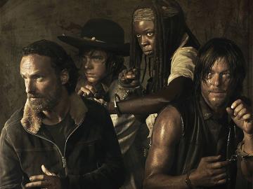 FOX estrena nuevos captulos de 'The Walking Dead'