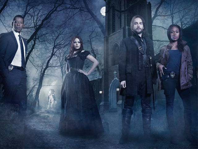 Newsline Report - Plataformas - FOX estrena Sleepy Hollow para toda la Latinoamrica