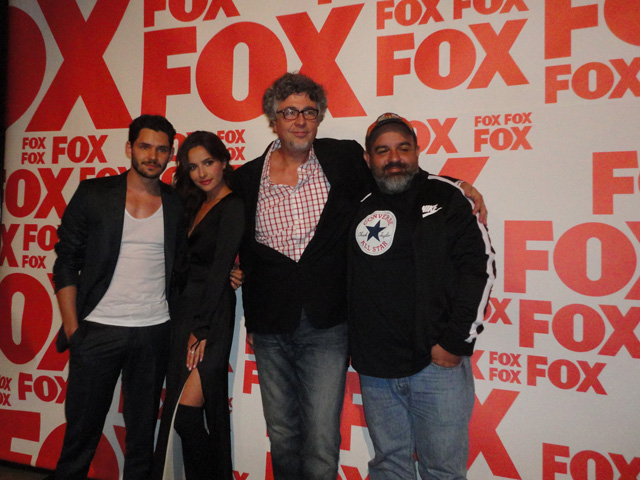 Newsline Report - Plataformas - FOX: estreno de la segunda temporada de Cumbia Ninja