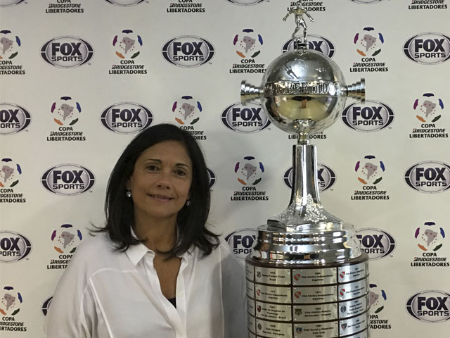 FOX Media Argentina present la preventa de la Copa Bridgestone Libertadores 2016