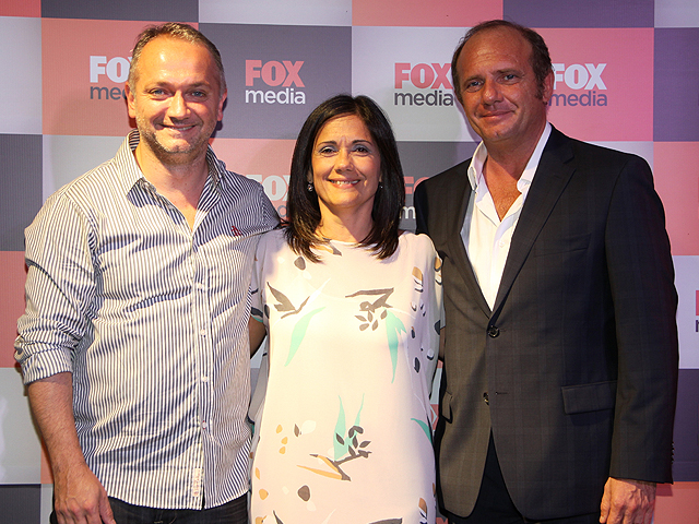 Newsline Report - Plataformas - FOX Media fue presentada oficialmente