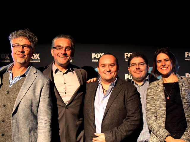 Newsline Report - Contenidos - FNG lanza Fox Producciones Originales