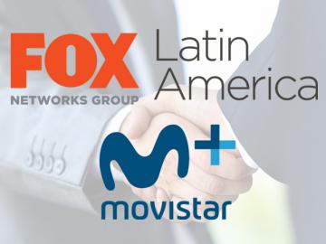 FOX Networks Group y Movistar+ desarrollan 'Santa Evita' y 'Santa Mara'