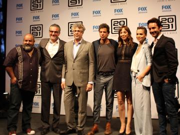 FOX presenta su nueva produccin original '2091'