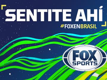 FOX Sports con programacin panregional para el Mundial