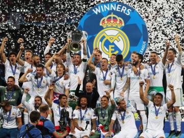 FOX Sports lider los ratings durante la final de la UEFA Champions League