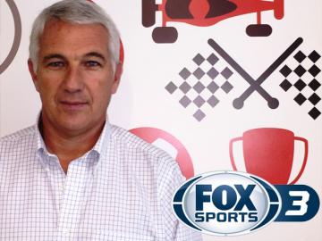 FOX Sports regresa al mundo de la Frmula 1