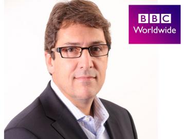 Fred Medina: BBC tiene un claro compromiso con la innovacin multiplataforma