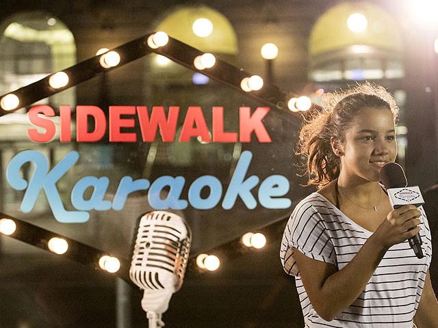 Newsline Report - Contenidos - FremantleMedia invierte en el formato interactivo 'Sidewalk Karaoke'