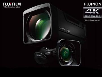 Fujifilm relanza la serie X y presenta una cmara compacta para cine y broadcast