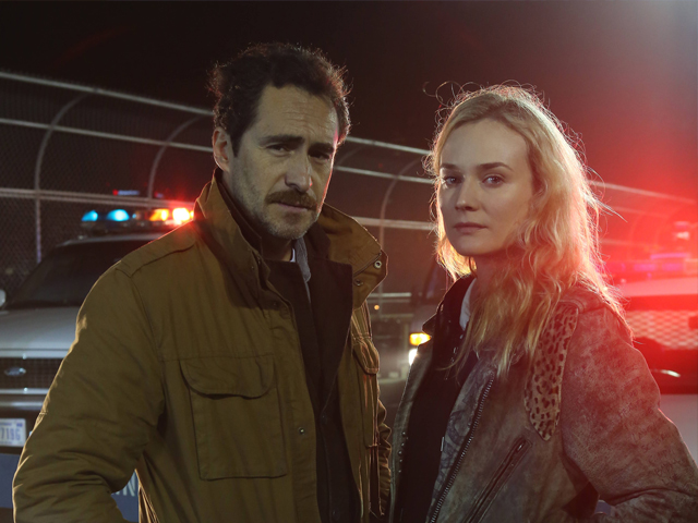 FX estrena 'The Bridge'