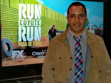 FX presenta `Run Coyote Run, primera produccin para Latinoamrica