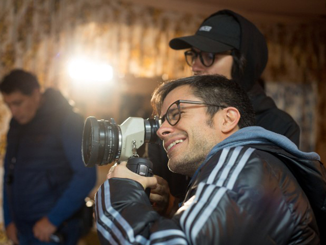 Gael Garca Bernal finaliza rodaje de la cinta 'Chicuarotes'