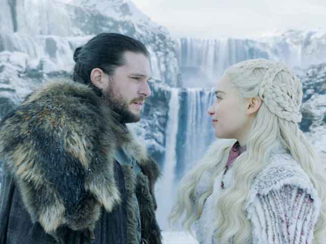 Newsline Report - Plataformas - Game of Thrones atrae a 17.4 millones de espectadores