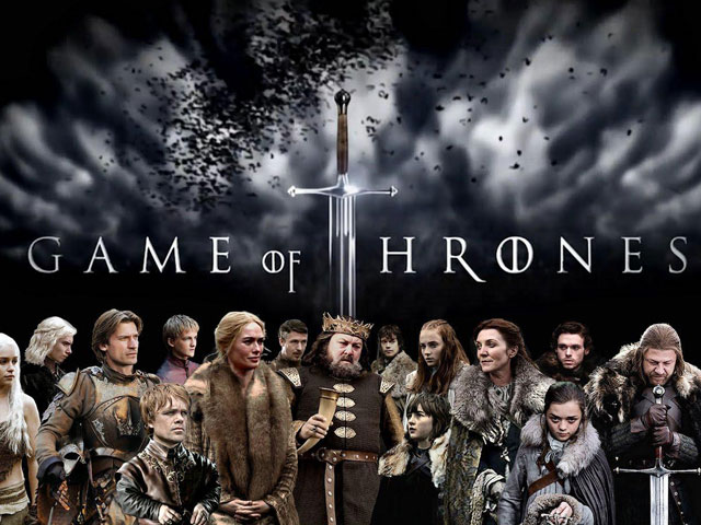 'Games of Thrones', la serie ms ganadora de la historia