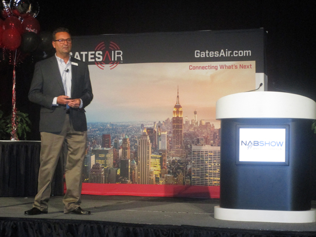 GatesAir con la mira en el futuro del broadcast over-the-air y las transmisiones radiales