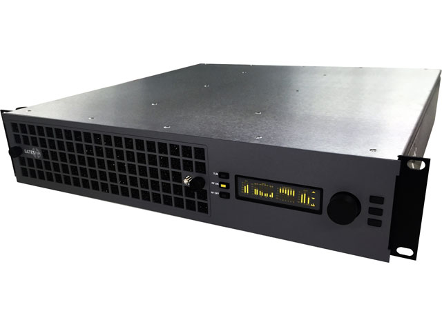 GatesAir lanza su serie de transmisores Flexiva LX