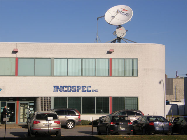 Newsline Report - Negocios - GatesAir nombr a Incospec como su canal de distribucin canadiense